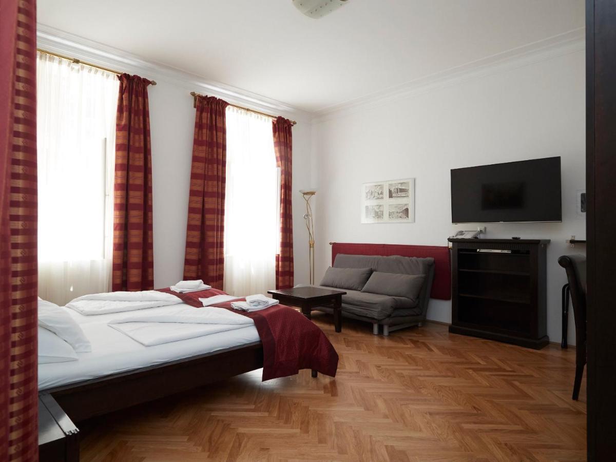 Vienna Studio Apartments Exterior photo
