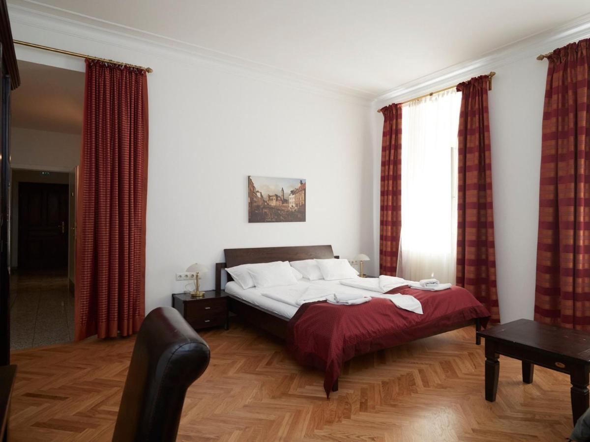 Vienna Studio Apartments Exterior photo