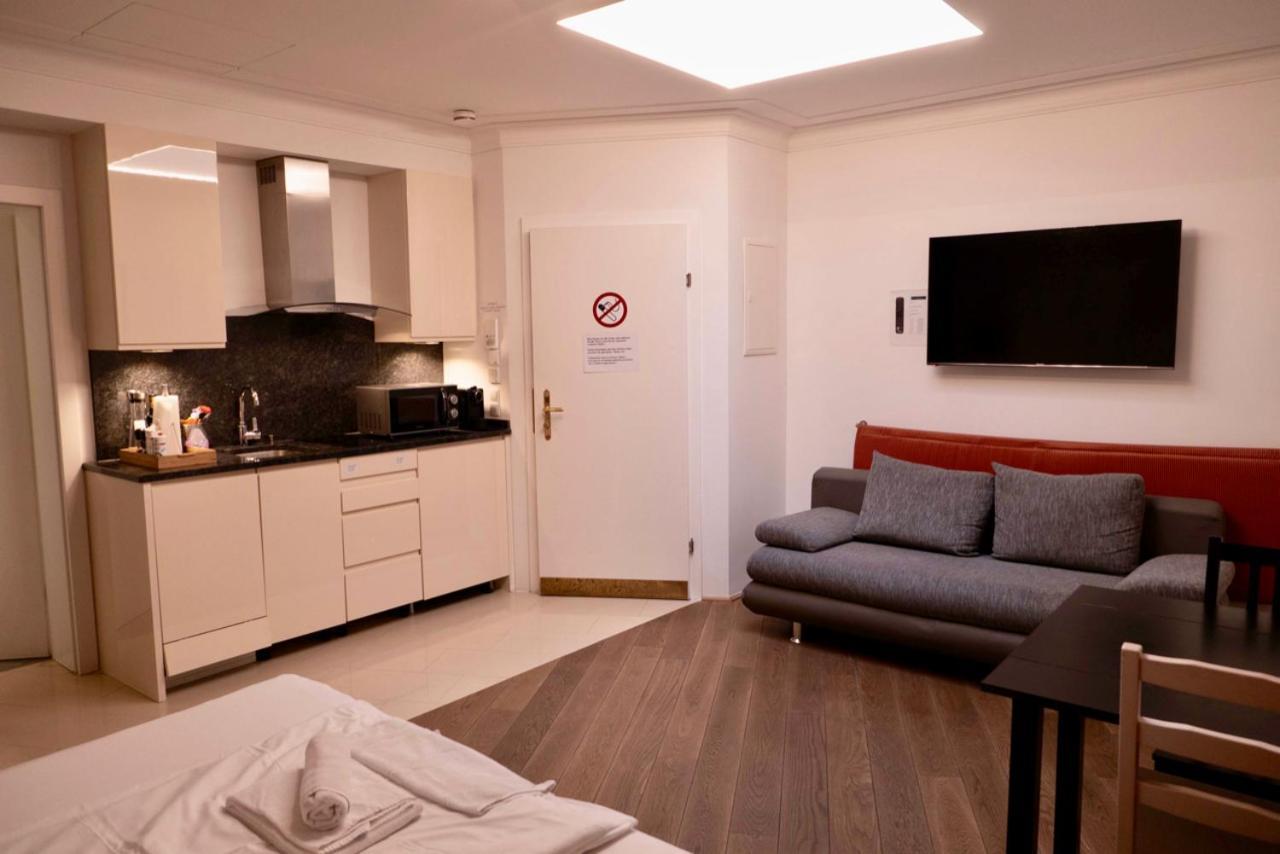 Vienna Studio Apartments Exterior photo