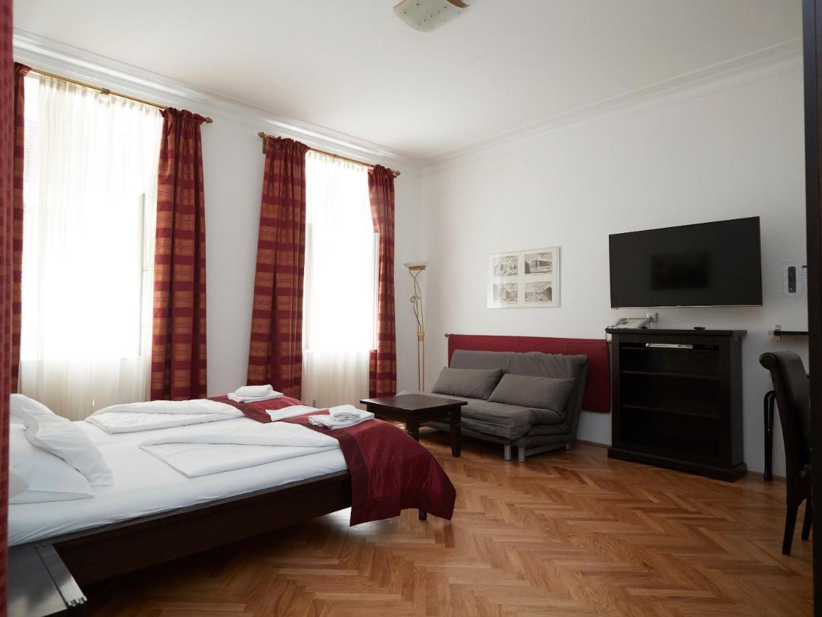 Vienna Studio Apartments Exterior photo