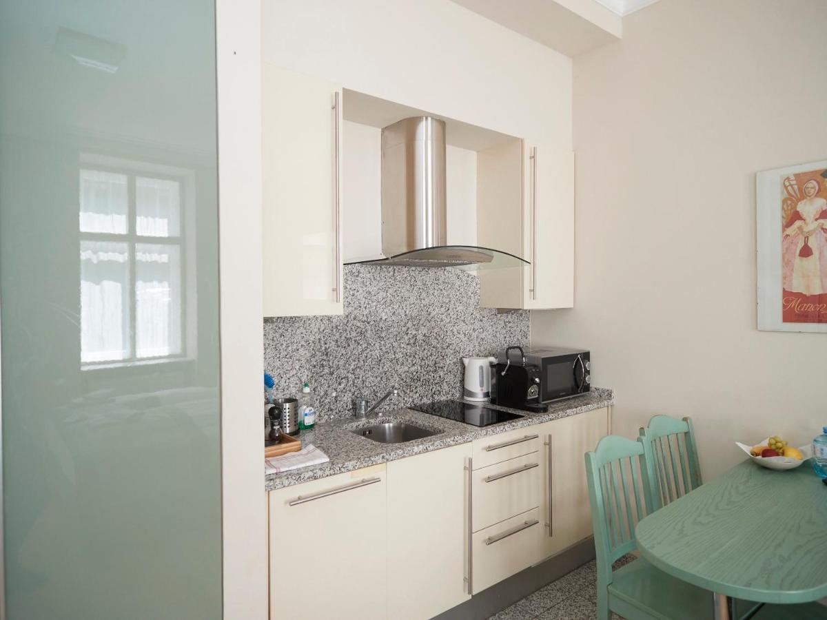 Vienna Studio Apartments Exterior photo